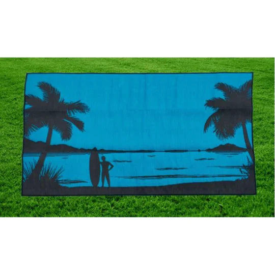 5 METRE BEACH MAT