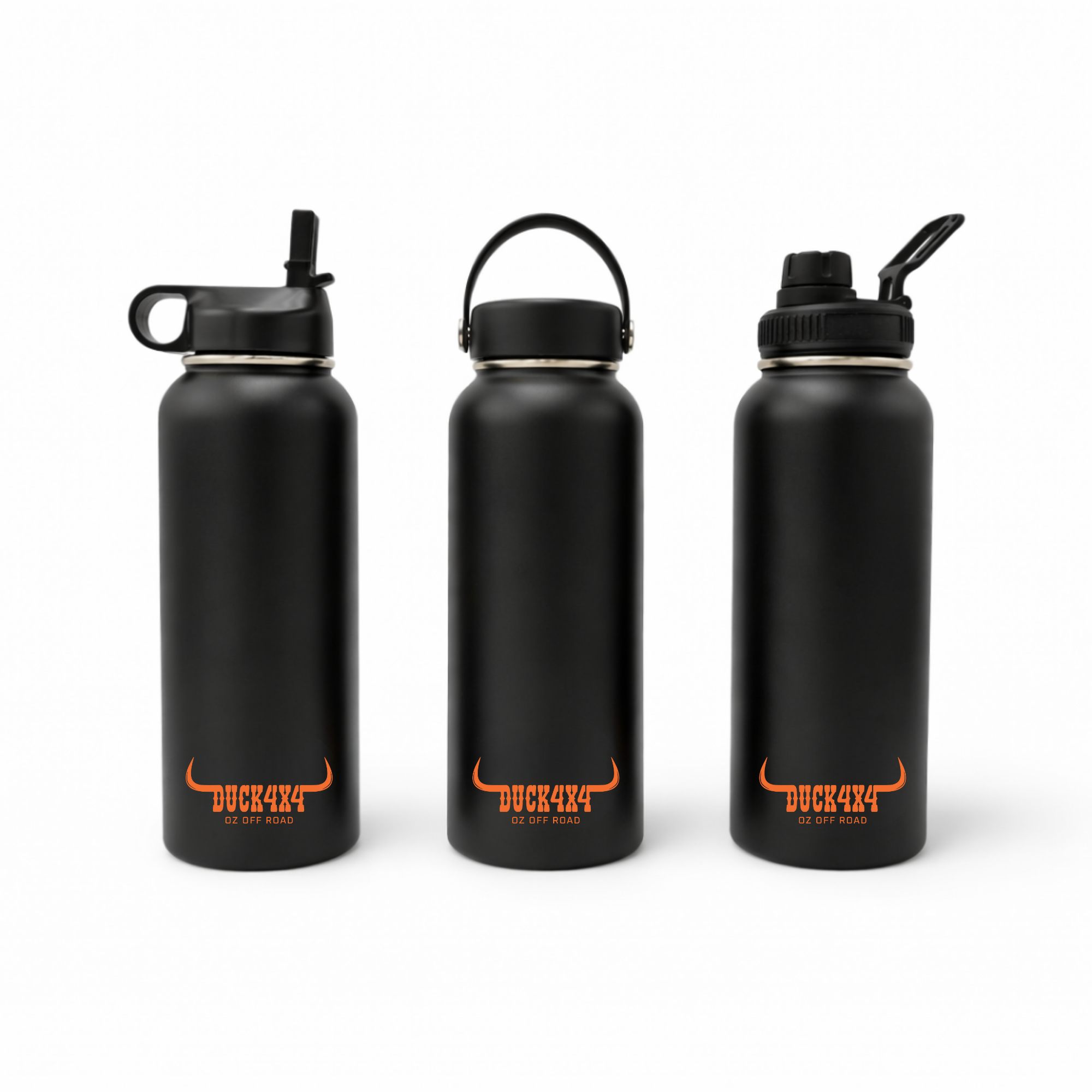 DUCK4X4 Water Bottle