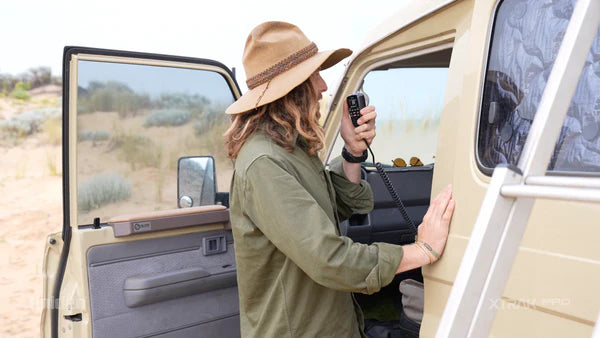 XTRAK80 OFF ROAD PACK