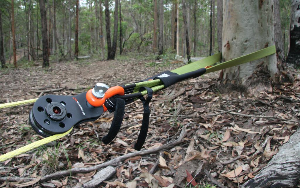 Winch Utility Kit