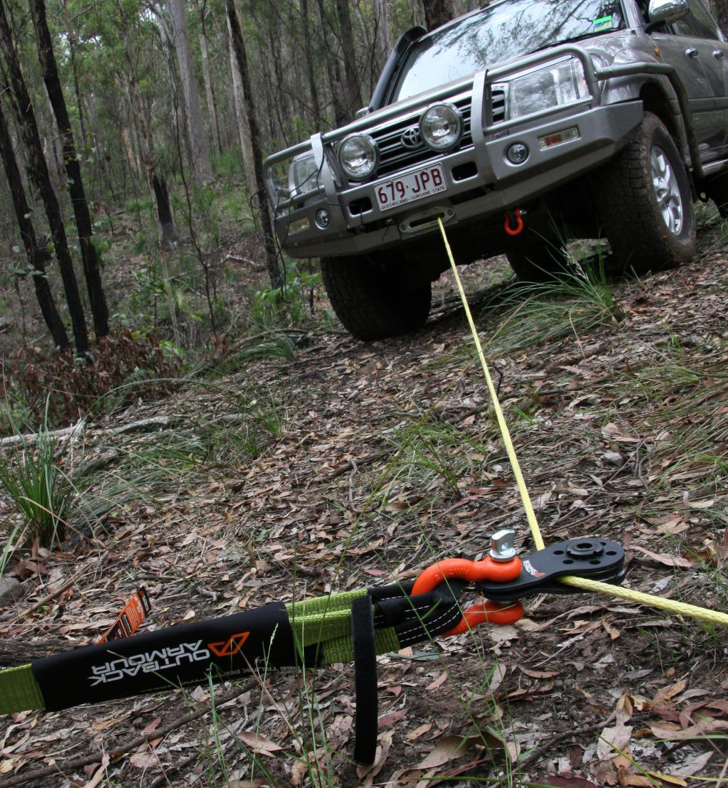 Winch Utility Kit