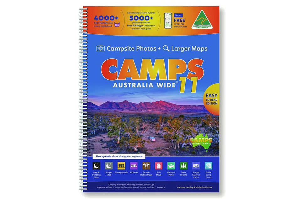 Camps Australia Wide 11 With Snaps