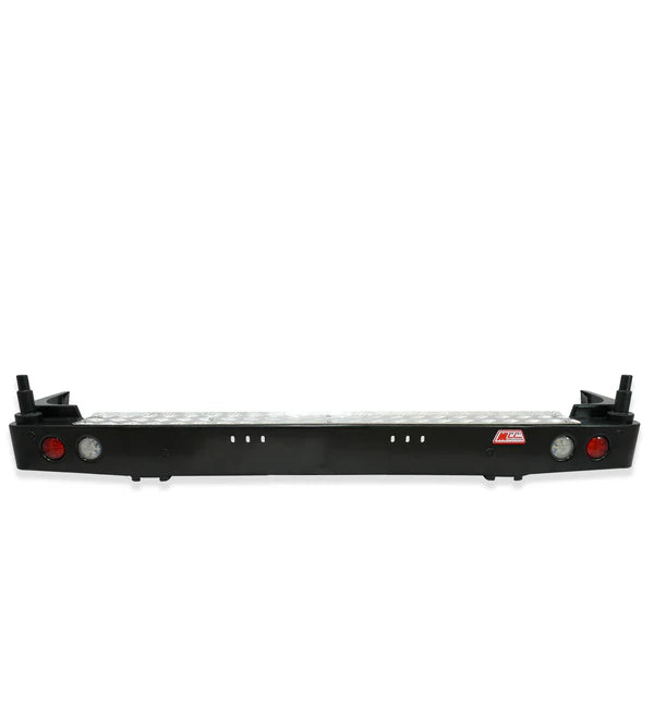 Isuzu Mux 21-on 10/20 022-02 Wheel Carriers+fk