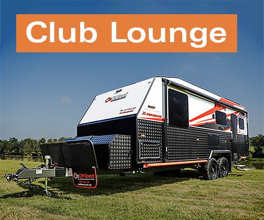 Club Lounge caravan