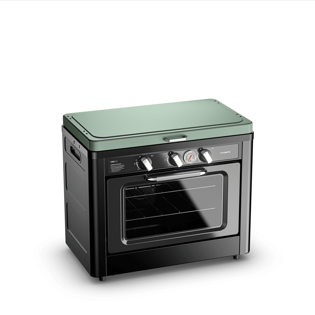 Dometic CSO103 Portable Gas Stove & Oven