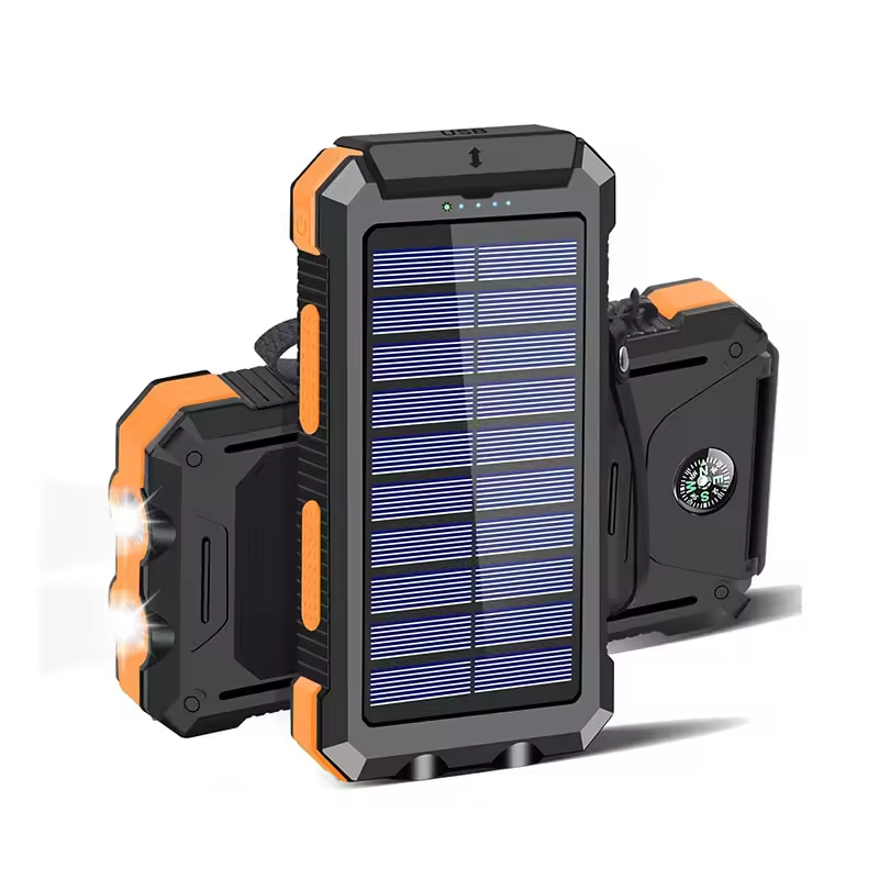 DUCK4X4 Solar Power Bank