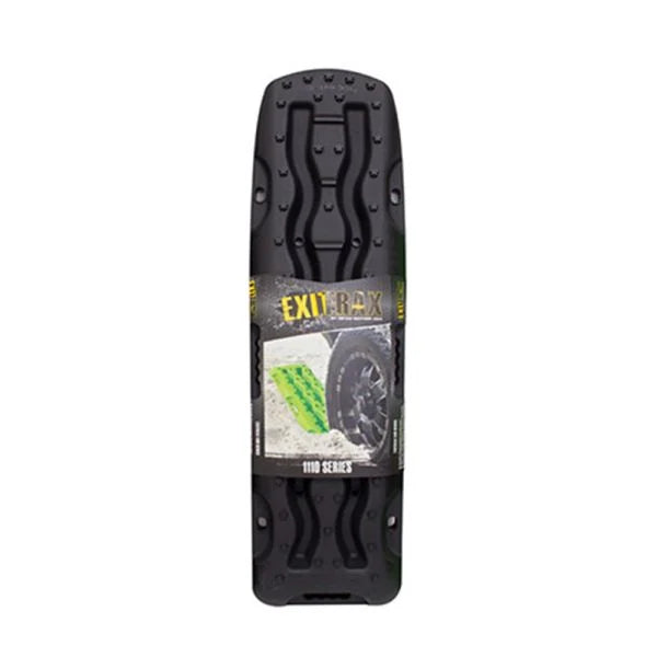 EXITRAX-RECOVERY SET BLACK
