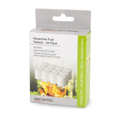 FUEL TABLETS FOR STOVE