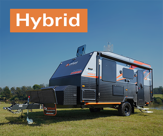 Hybrid caravan hero
