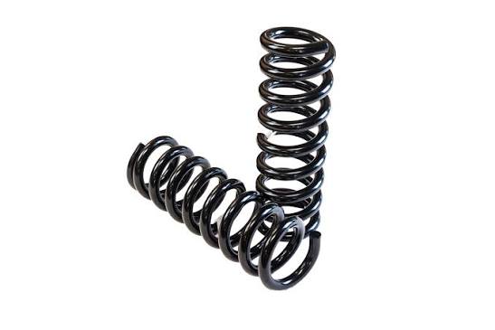 4WD coil springs