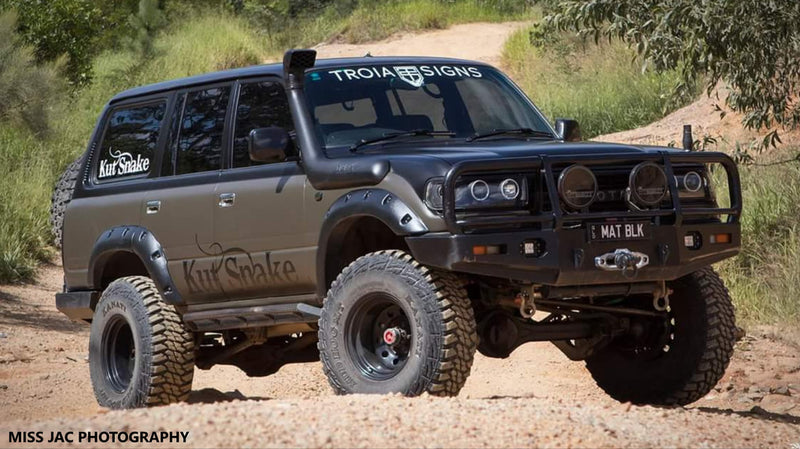 Slimline Flares