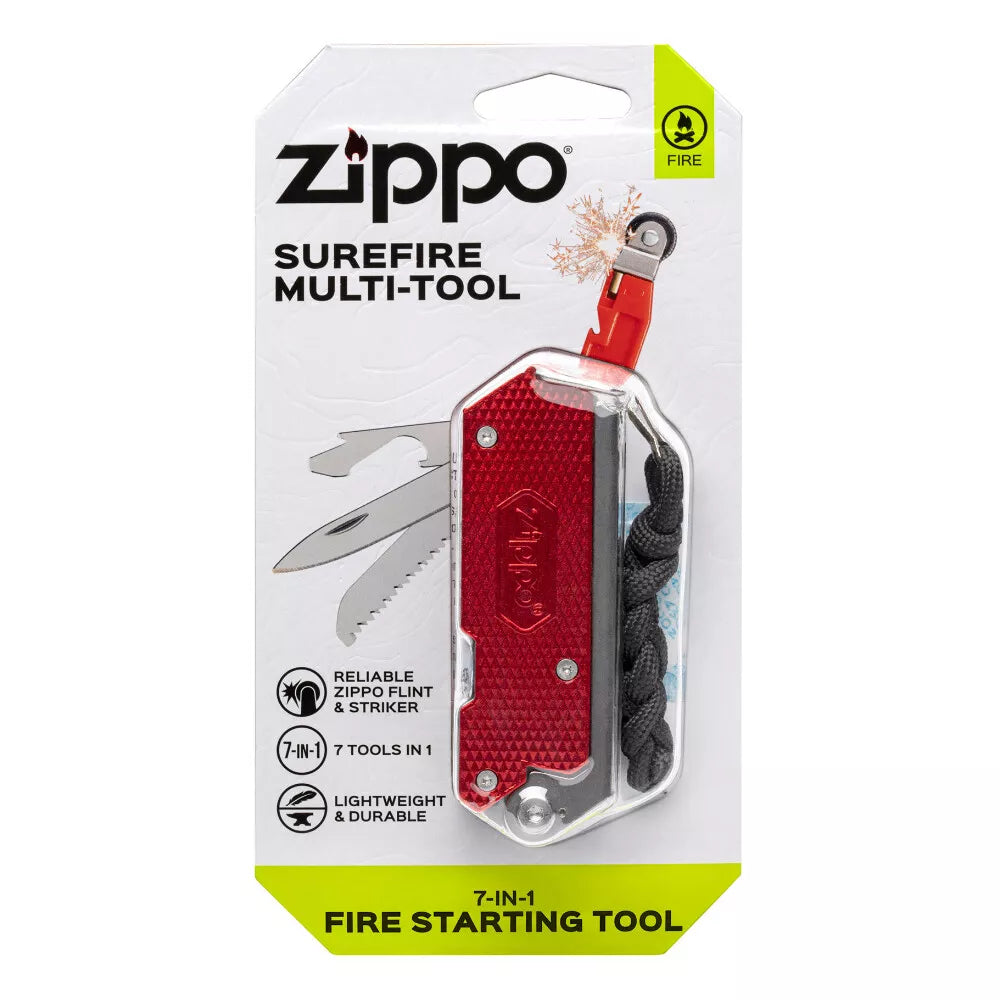 Zippo Surefire Multi-tool
