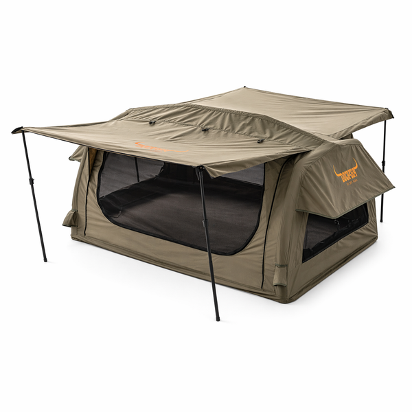 DUCK4X4 Big Duck Swag with Premium Air Pump & Deflator