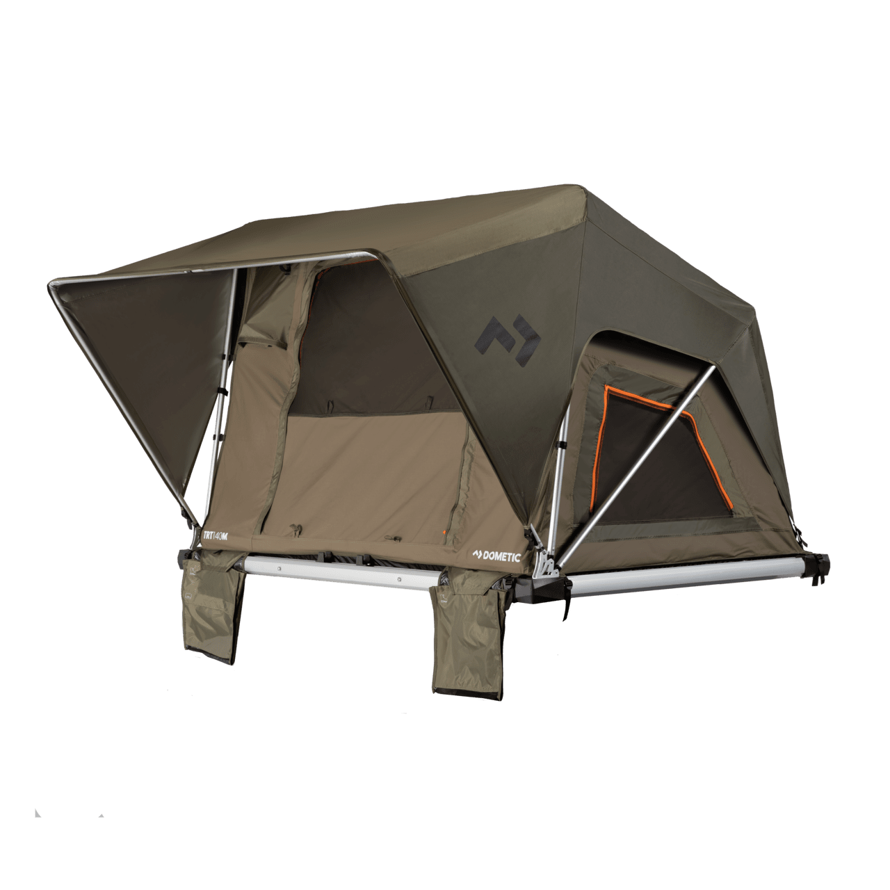 Dometic TRT140M Manual Rooftop 4WD Tent
