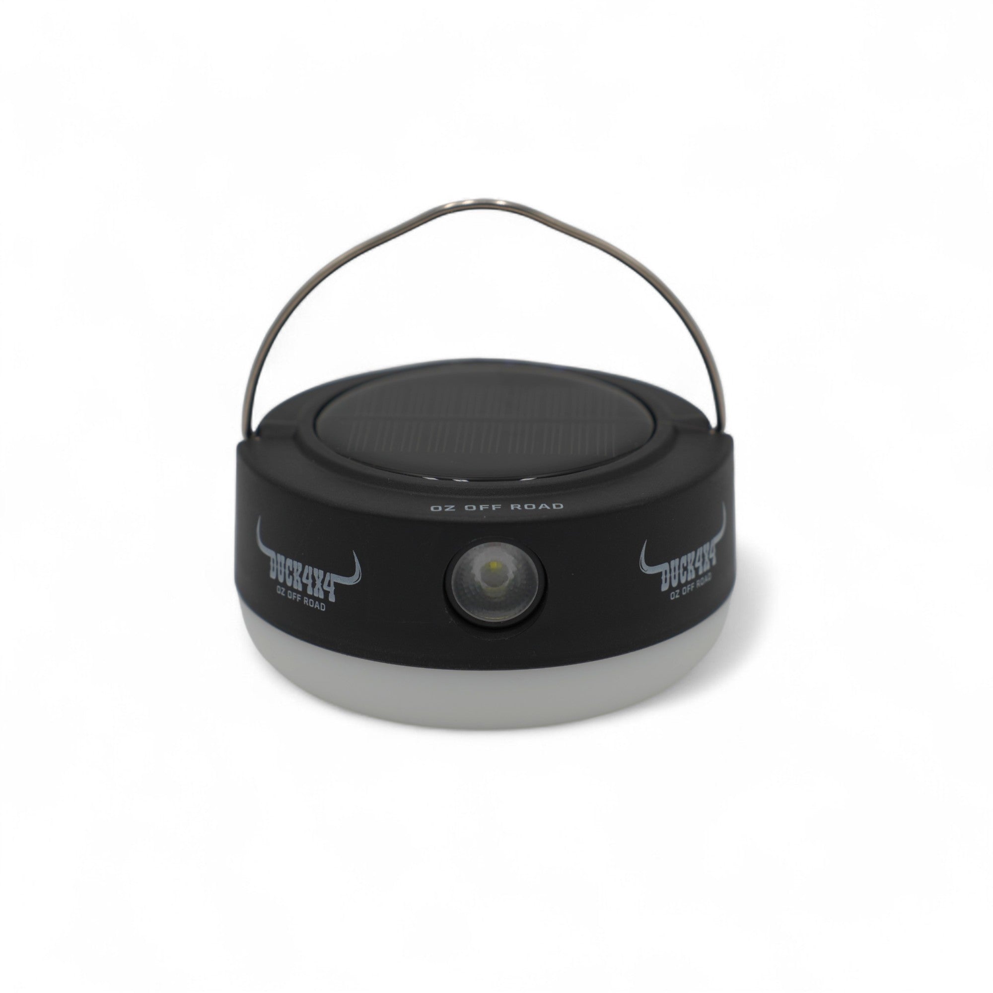 DUCK4X4 Solar Camping Light