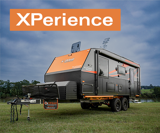 XPERIENCE range hero