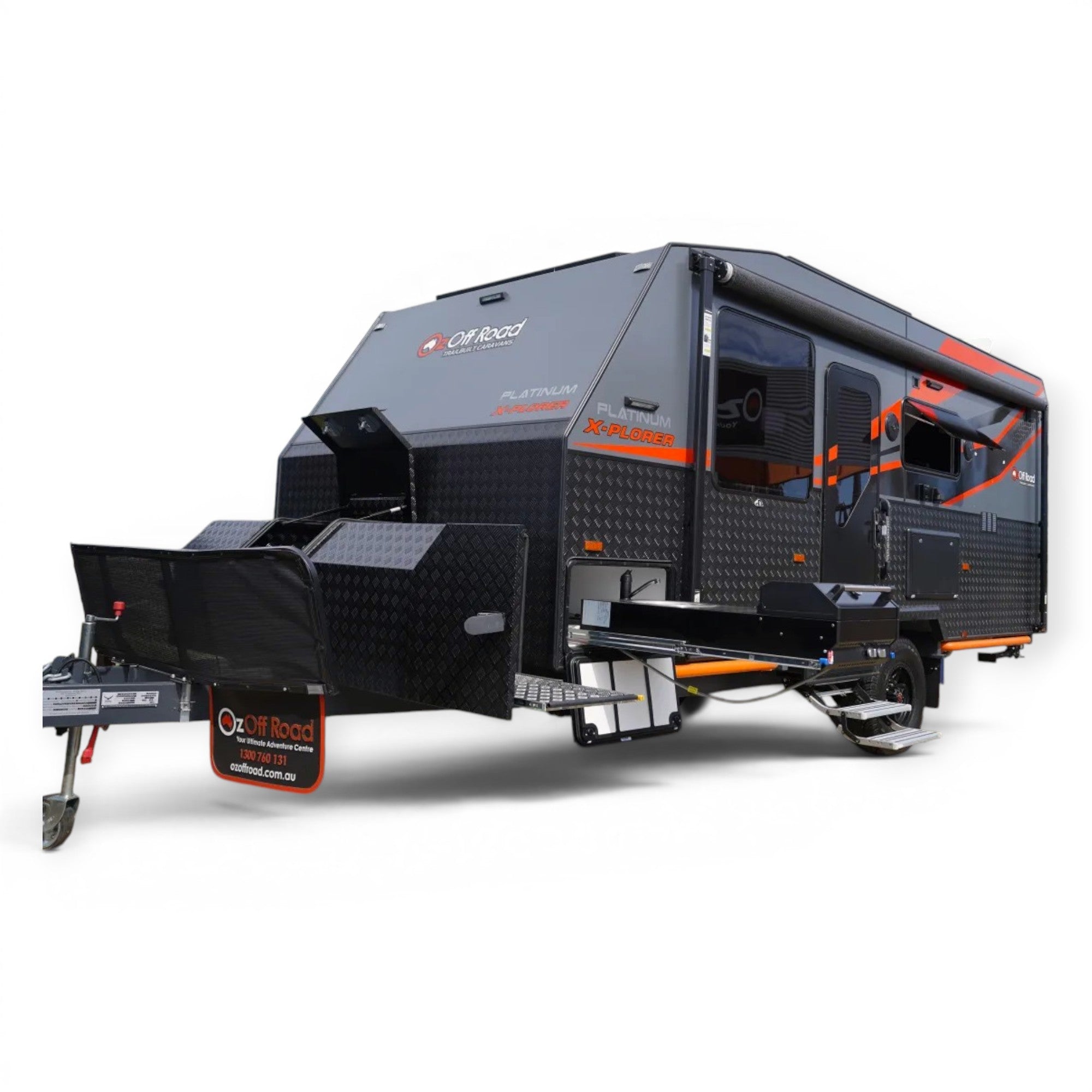 18FT6 Xplorer Platinum Edition