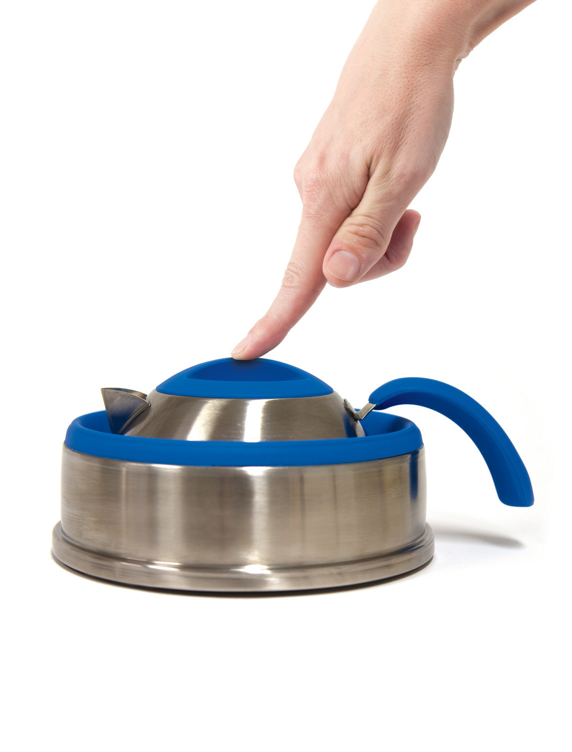 Pop Up S/s Compact Kettle 2l