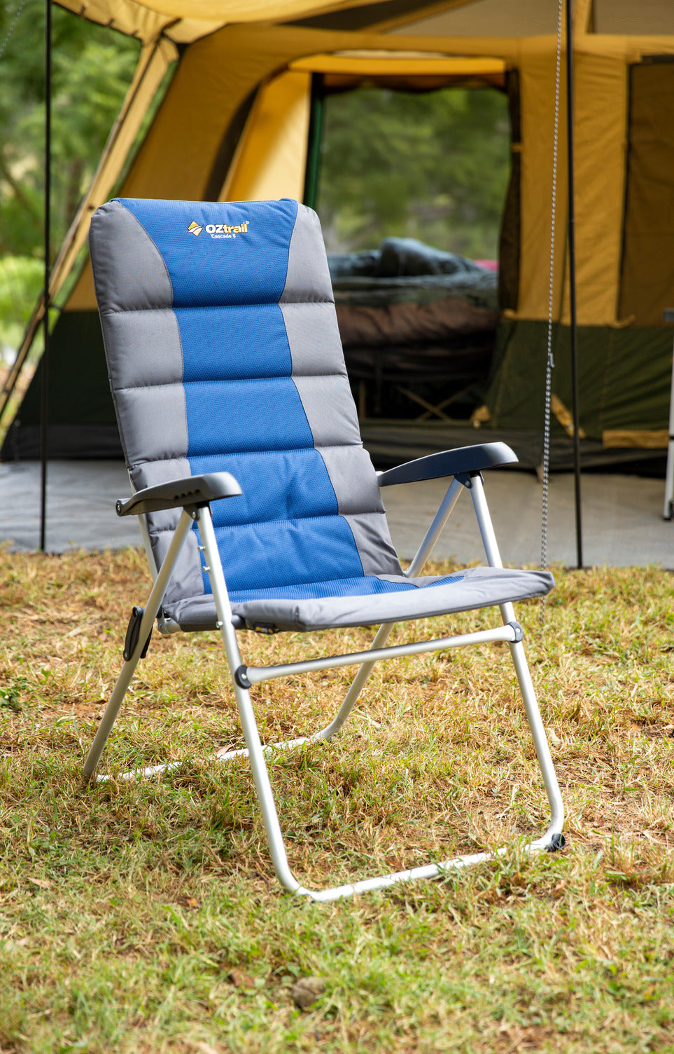 Cascade 5 Position Arm Chair