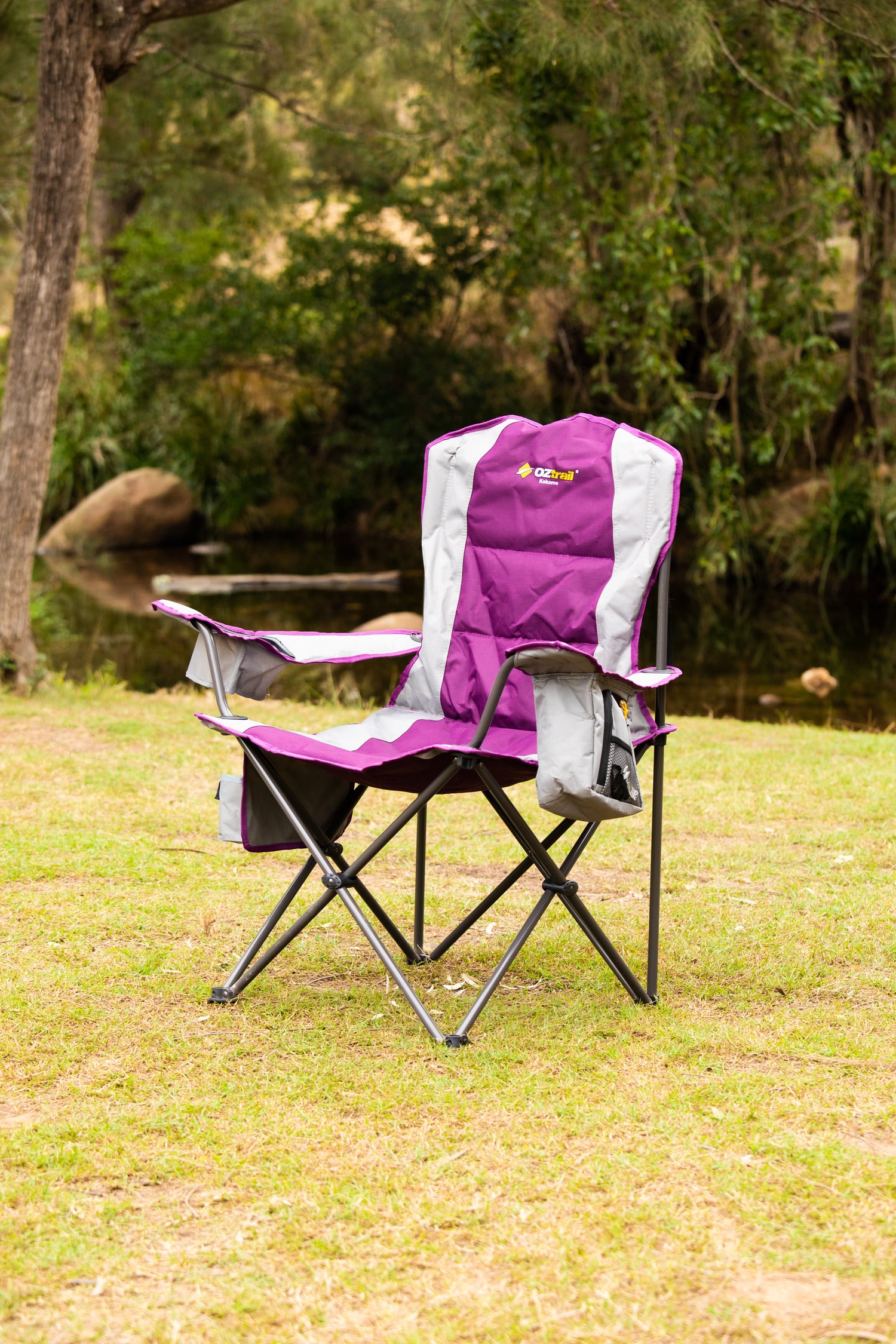 Oztrail top kokomo chair