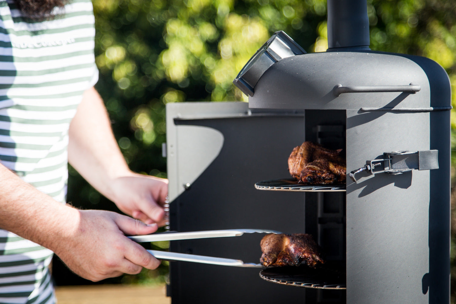 Ozpig Oven Smoker