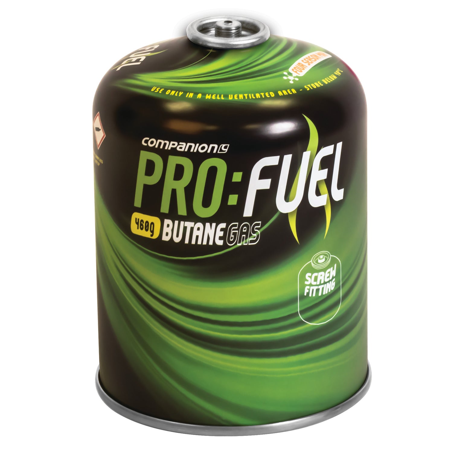 Butane Gas Cartridge 460g