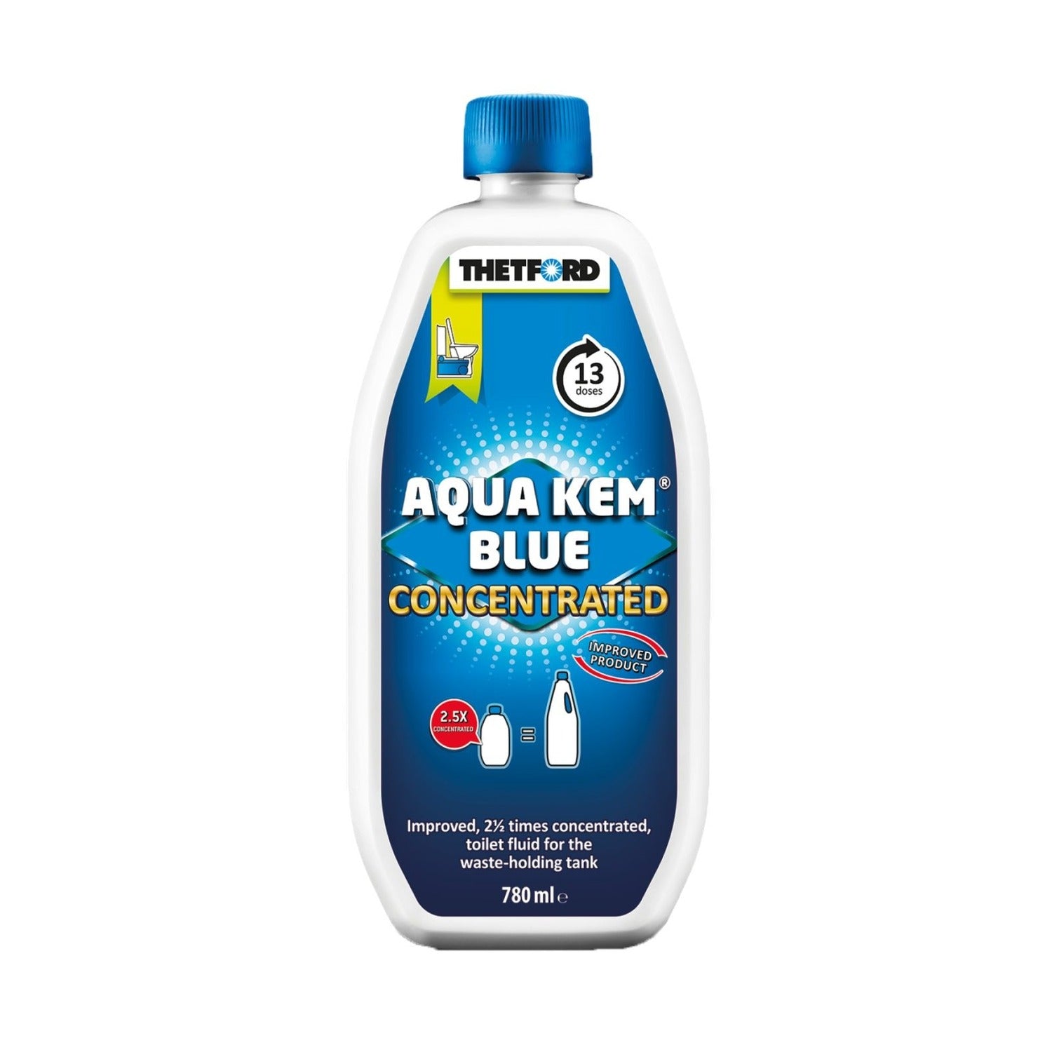 Aqua Kem Blue Concentrate 780ml