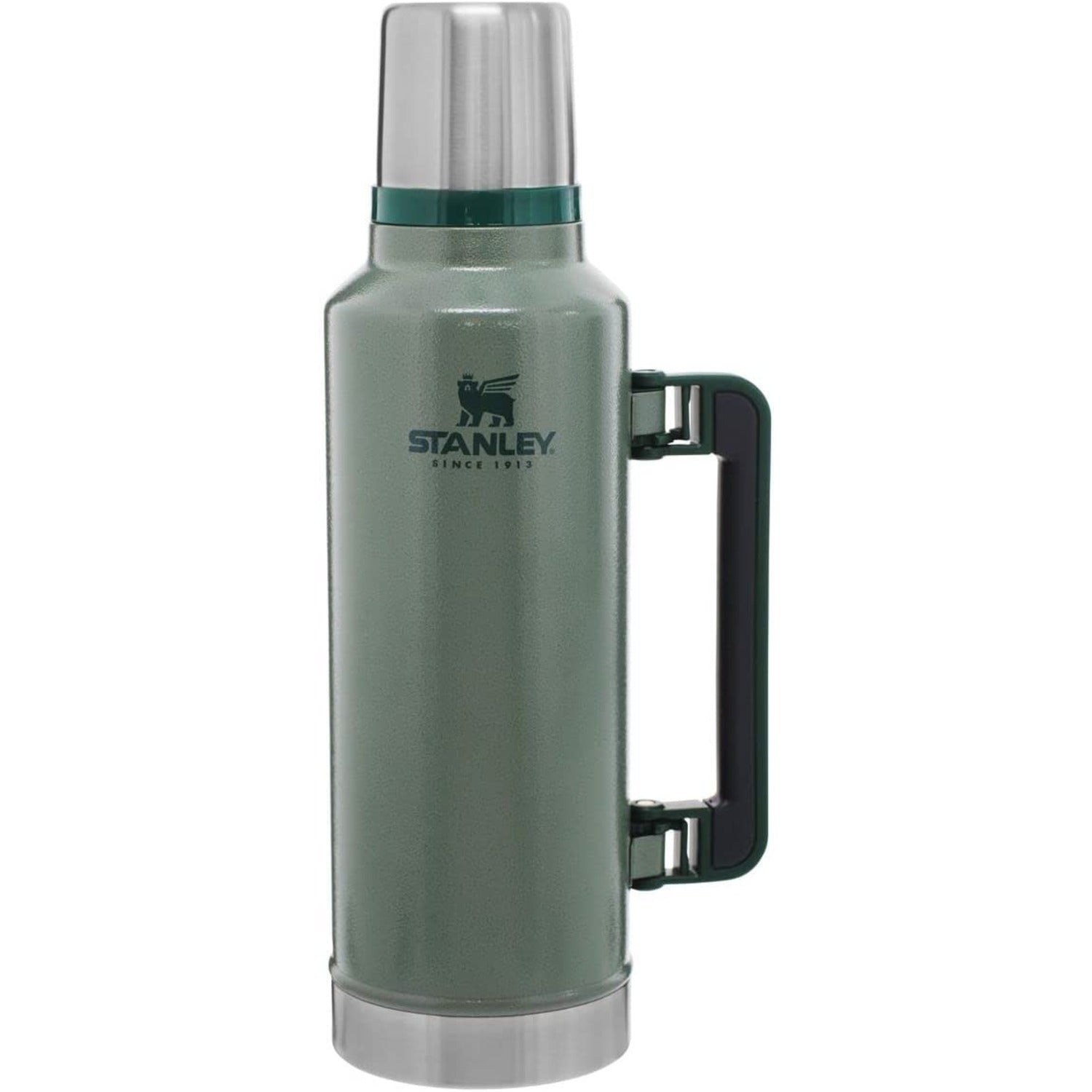 Vacuum Bottle Hammertone Green - 2.0 Qt/ 1.9l