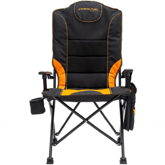 Vipor Xvi Chair Black/orange