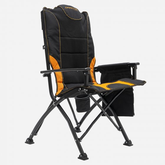 Vipor Xvi Chair Black/orange