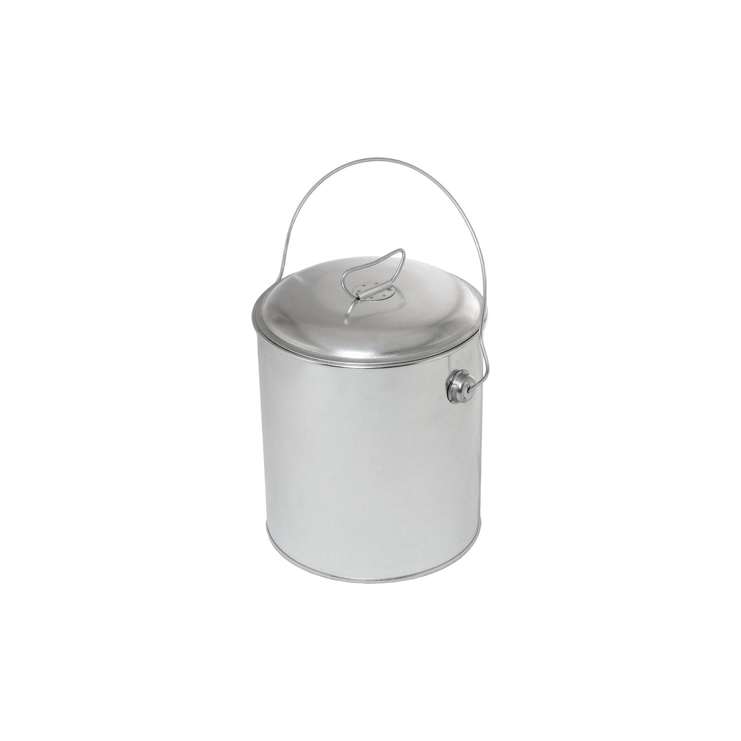 3 Litre Tin Billy Can With Lid