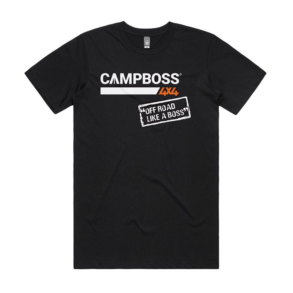 CAMPBOSS T-SHIRTS