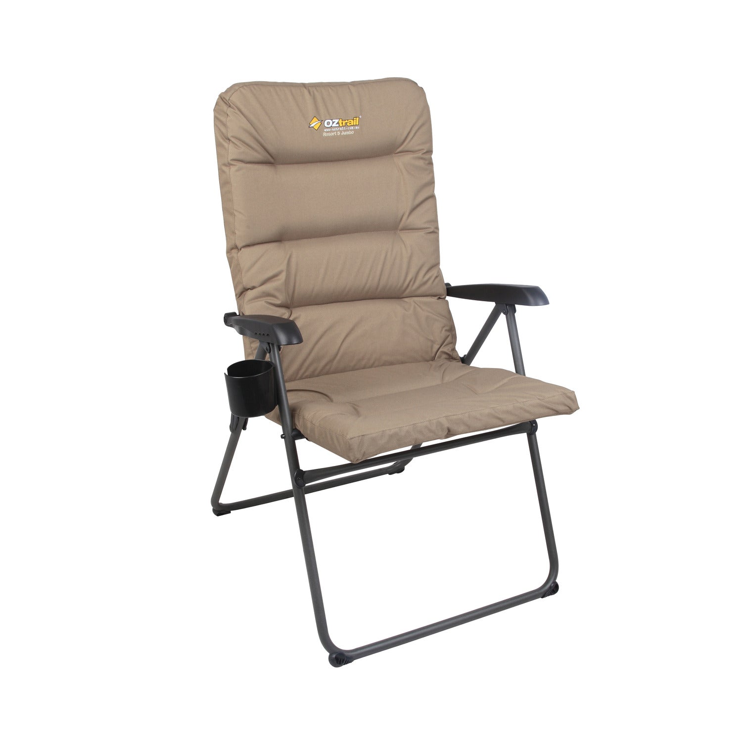 Coolum 5 Position Arm Chair