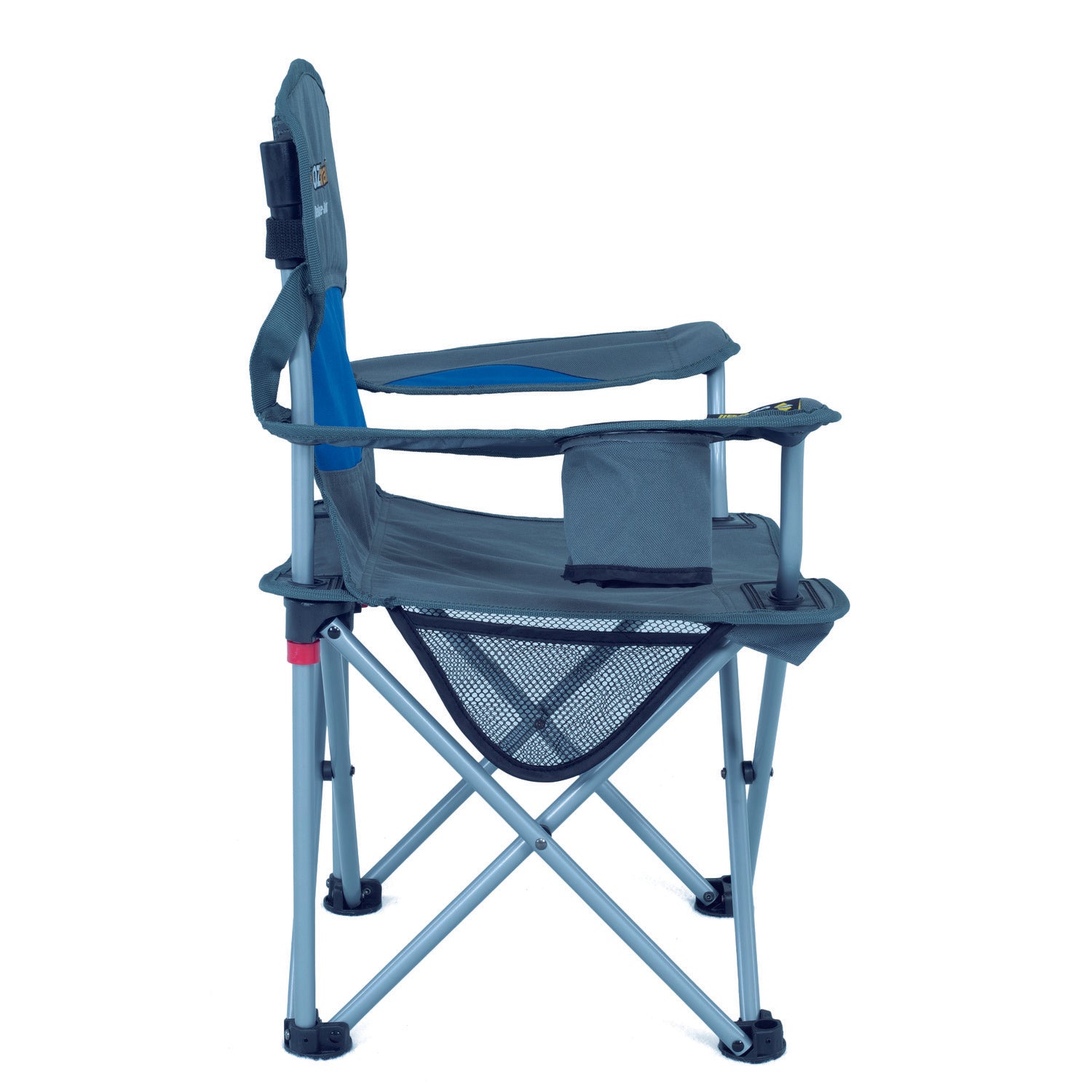 Deluxe Junior Chair Blue