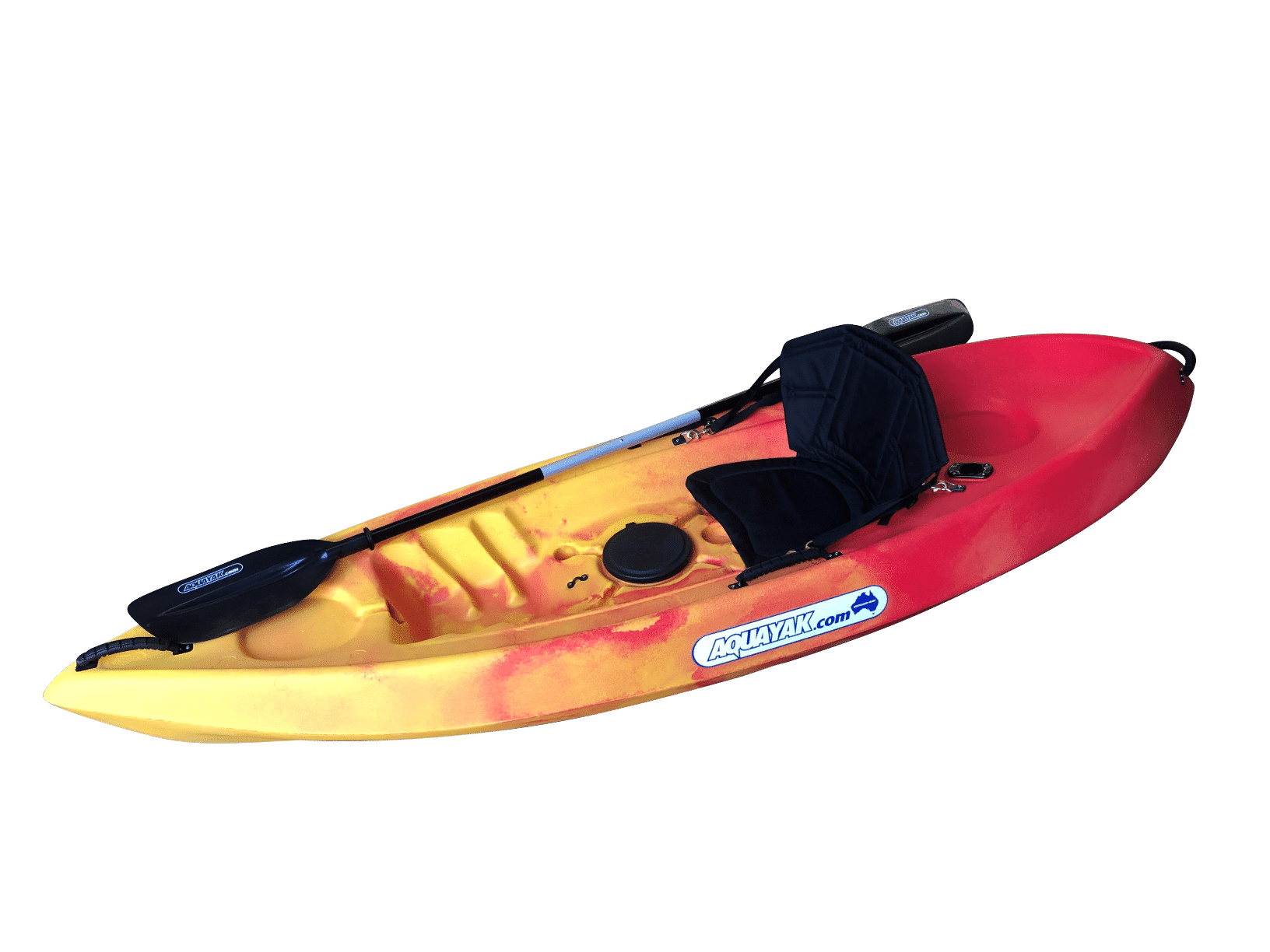Snapper Kayak Includes Seat And Paddle