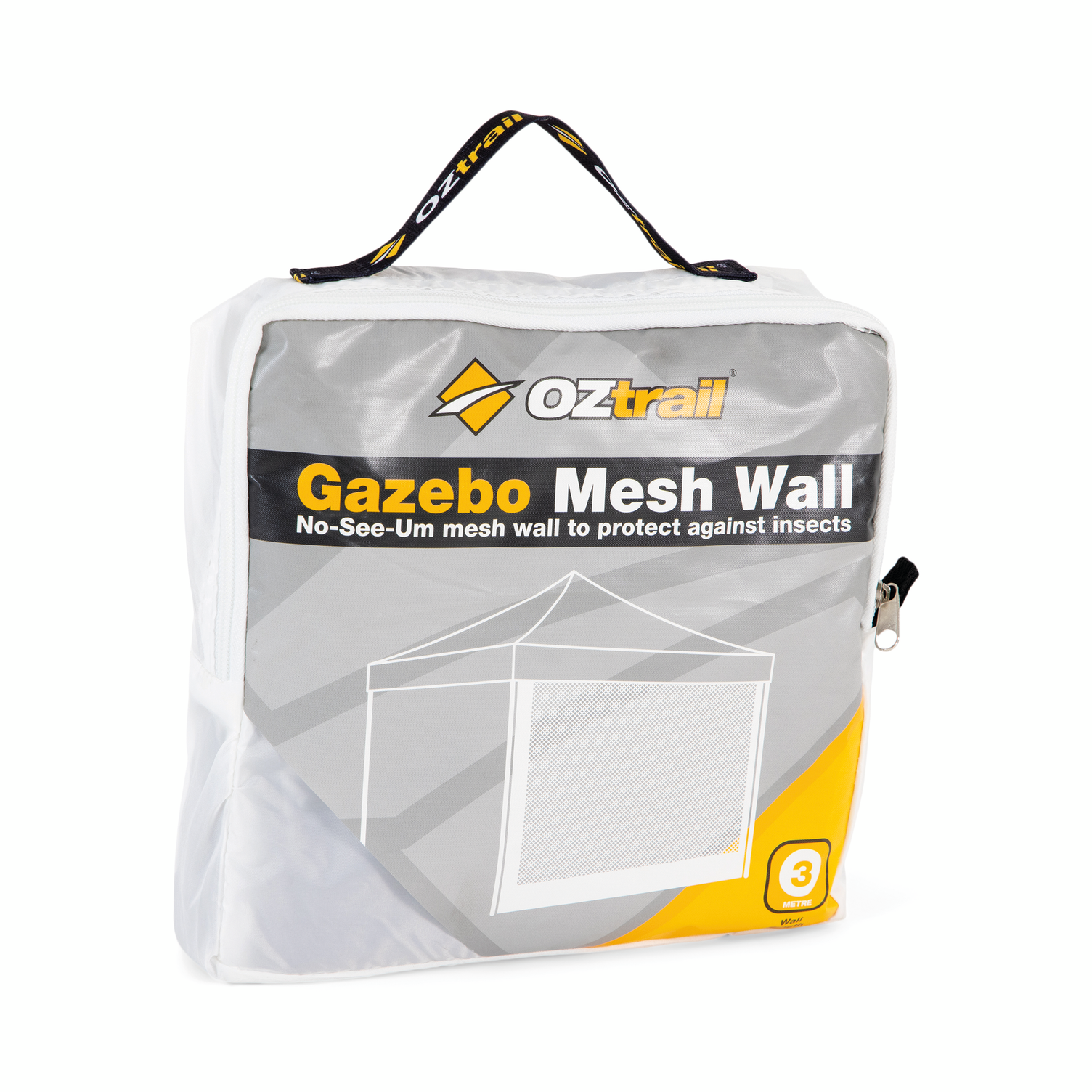 Gazebo Mesh Wall 3.0