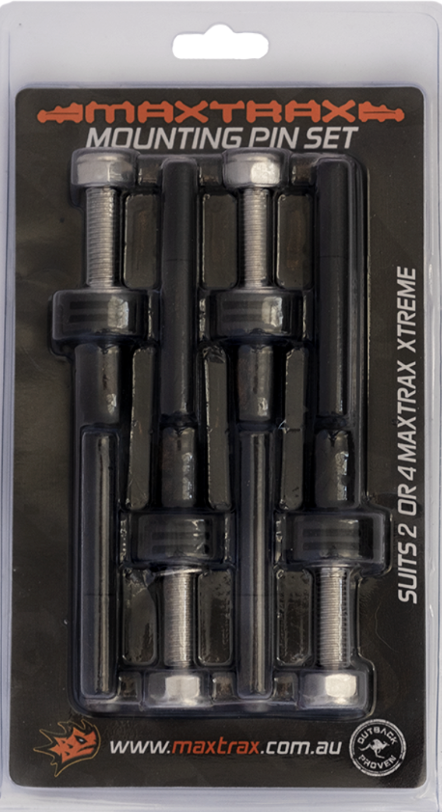 MAXTRAX Mounting Pin Set X-Series-17mm