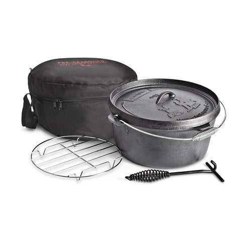 9 Quart Dutch Oven Set