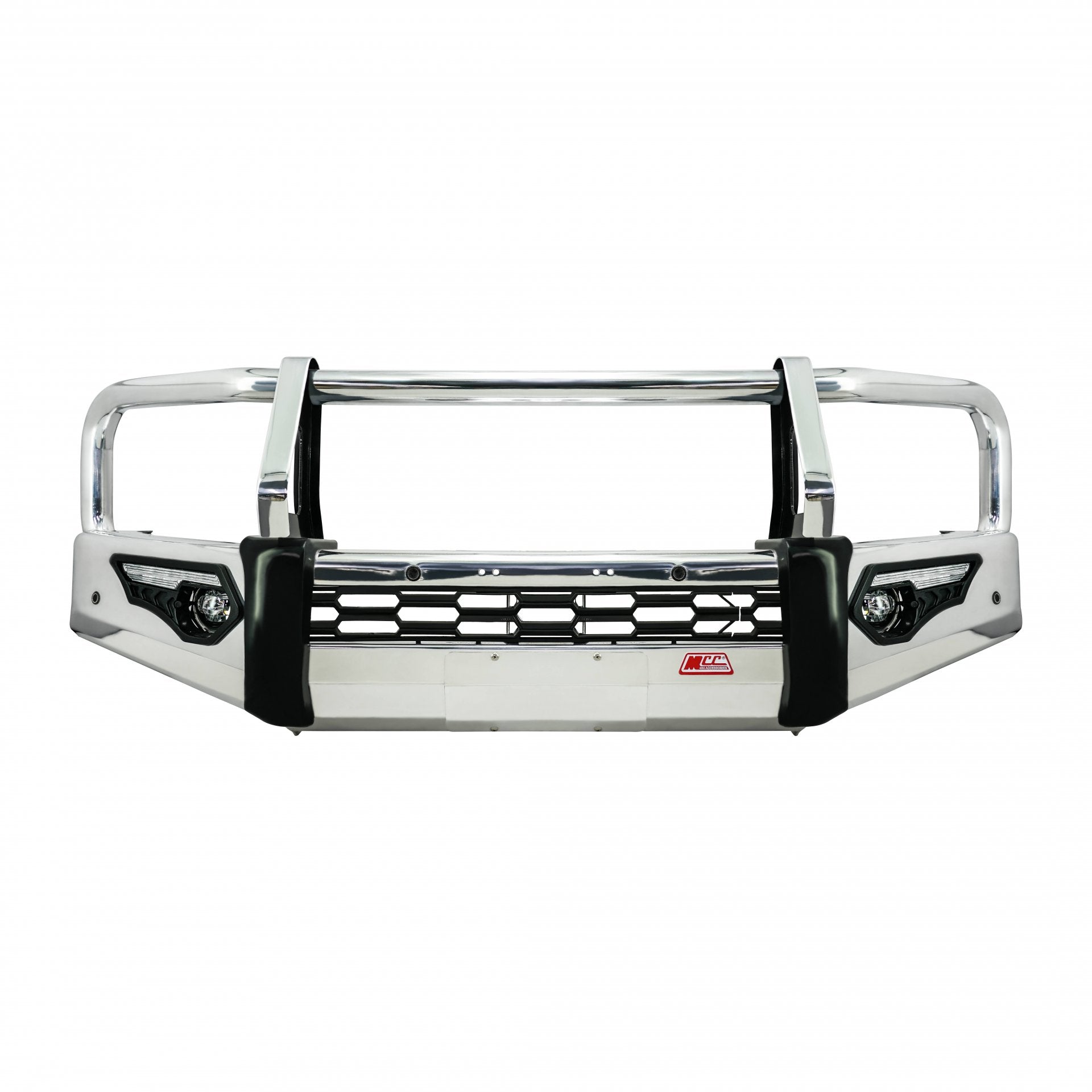 Isuzu MU-X 13-16 - 808-02alw Phoenix Alloy Winch A-frame+up+bracket
