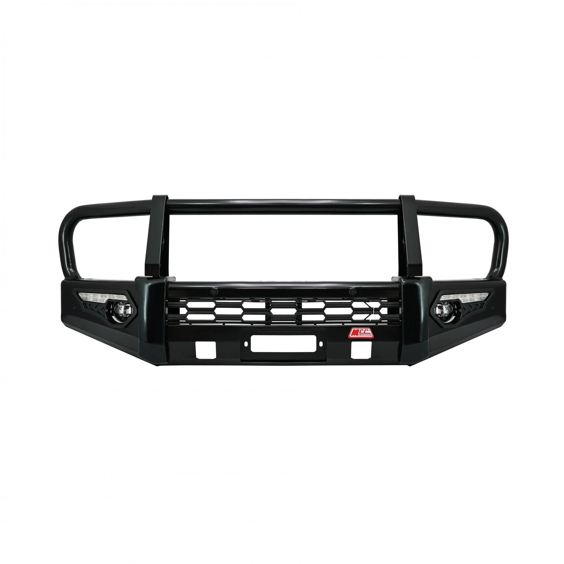 Amarok 2011 on 808-02 Phoenix Bar A-frame+up+bracket