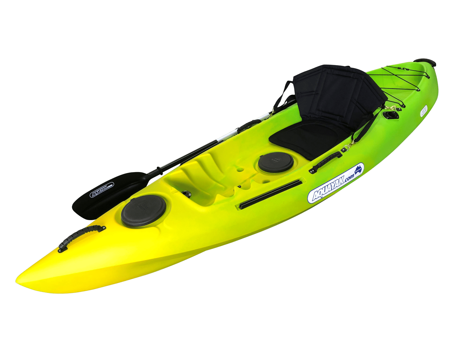 Scout Kayak Includes Seat And Paddle