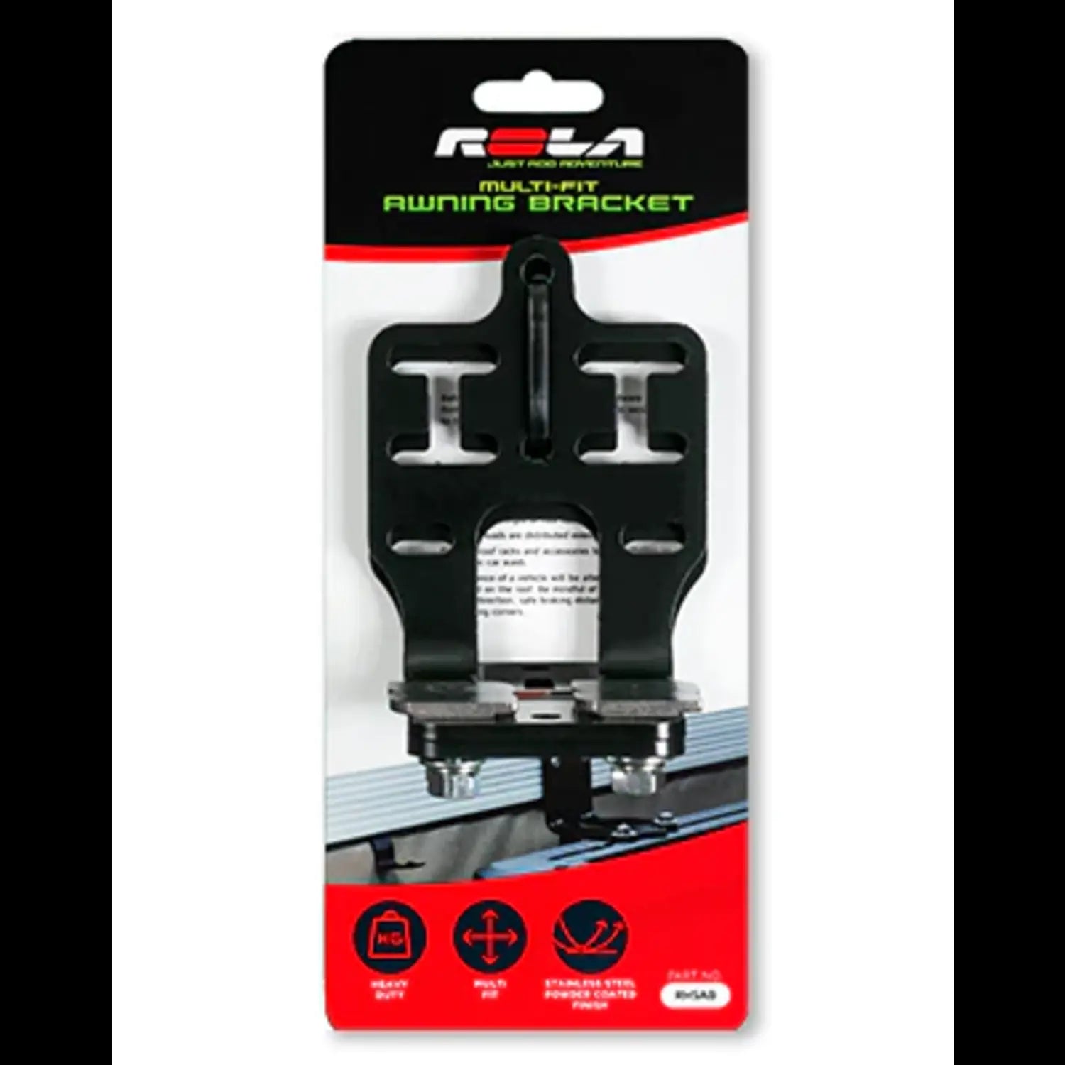 Multi Fit Awning Bracket